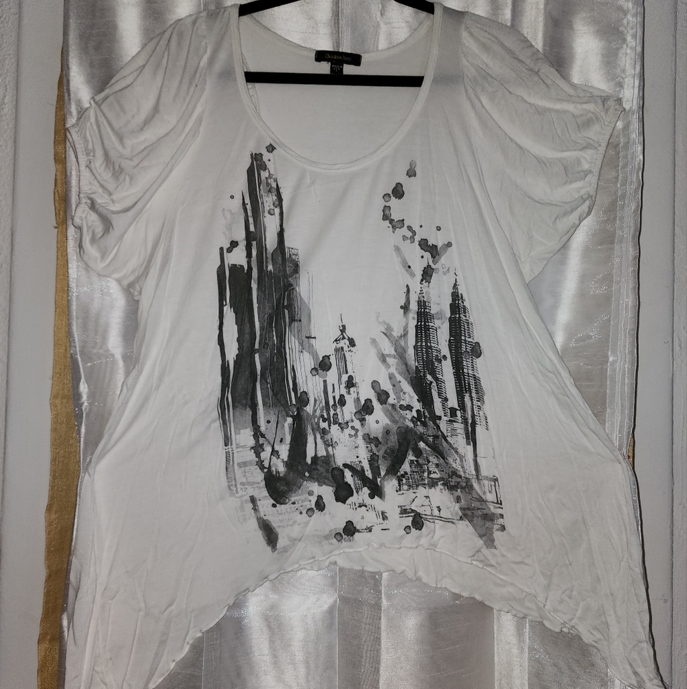 Woman blouse